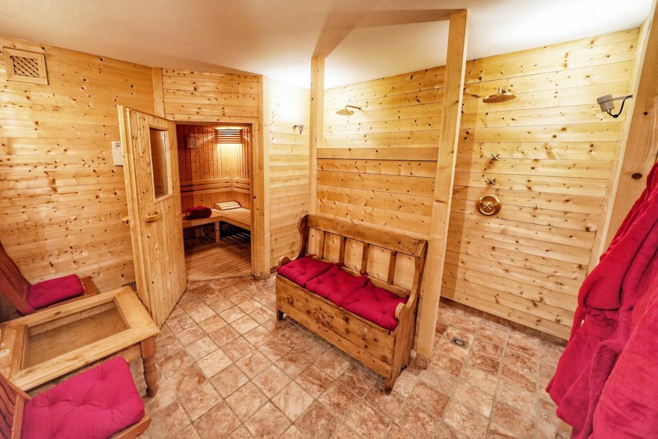 Thendia Montblanc Villa Les Houches Exteriör bild