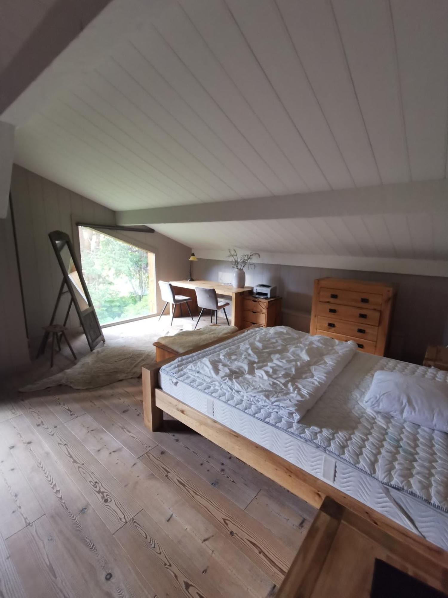 Thendia Montblanc Villa Les Houches Exteriör bild