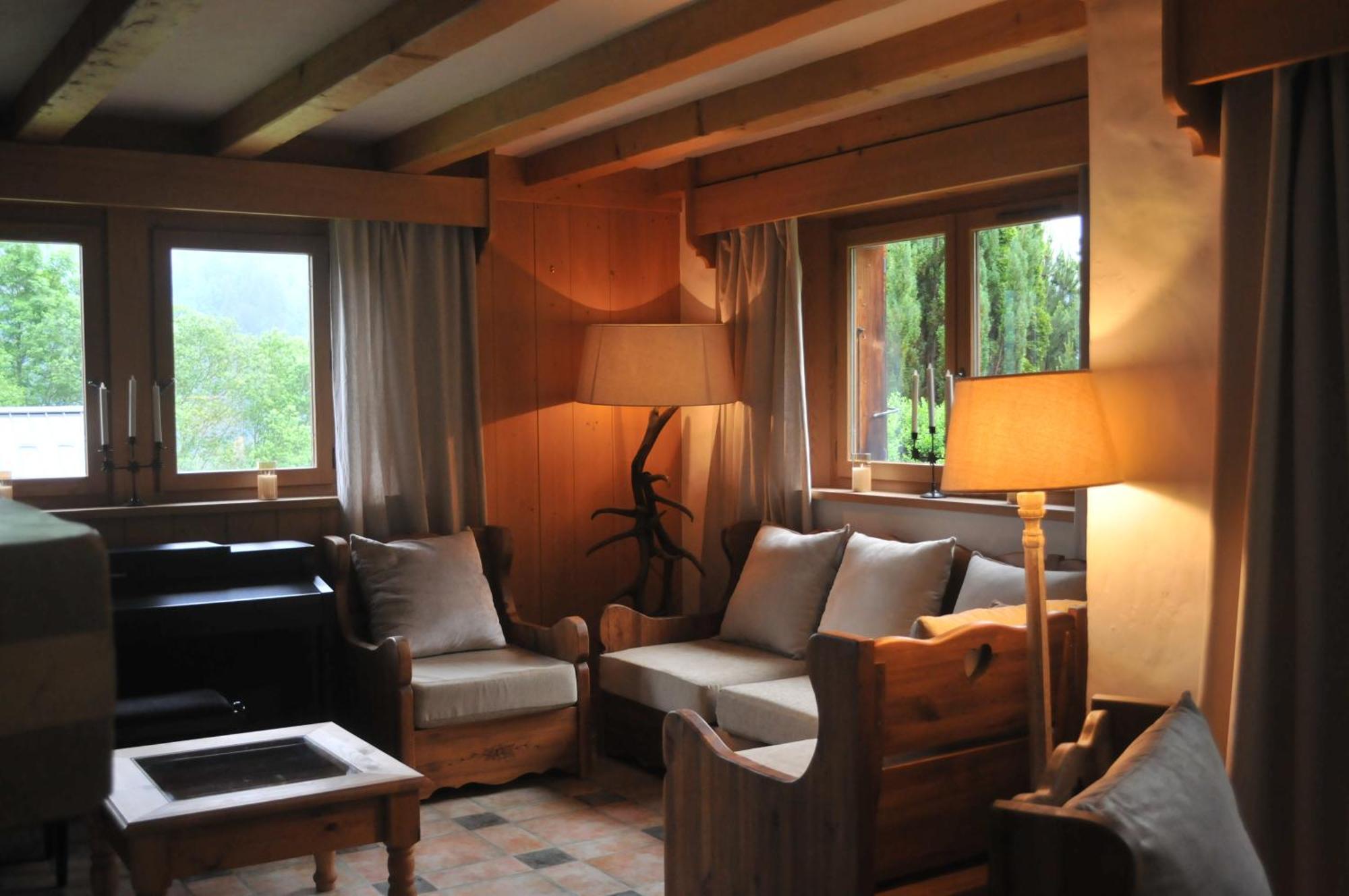 Thendia Montblanc Villa Les Houches Exteriör bild