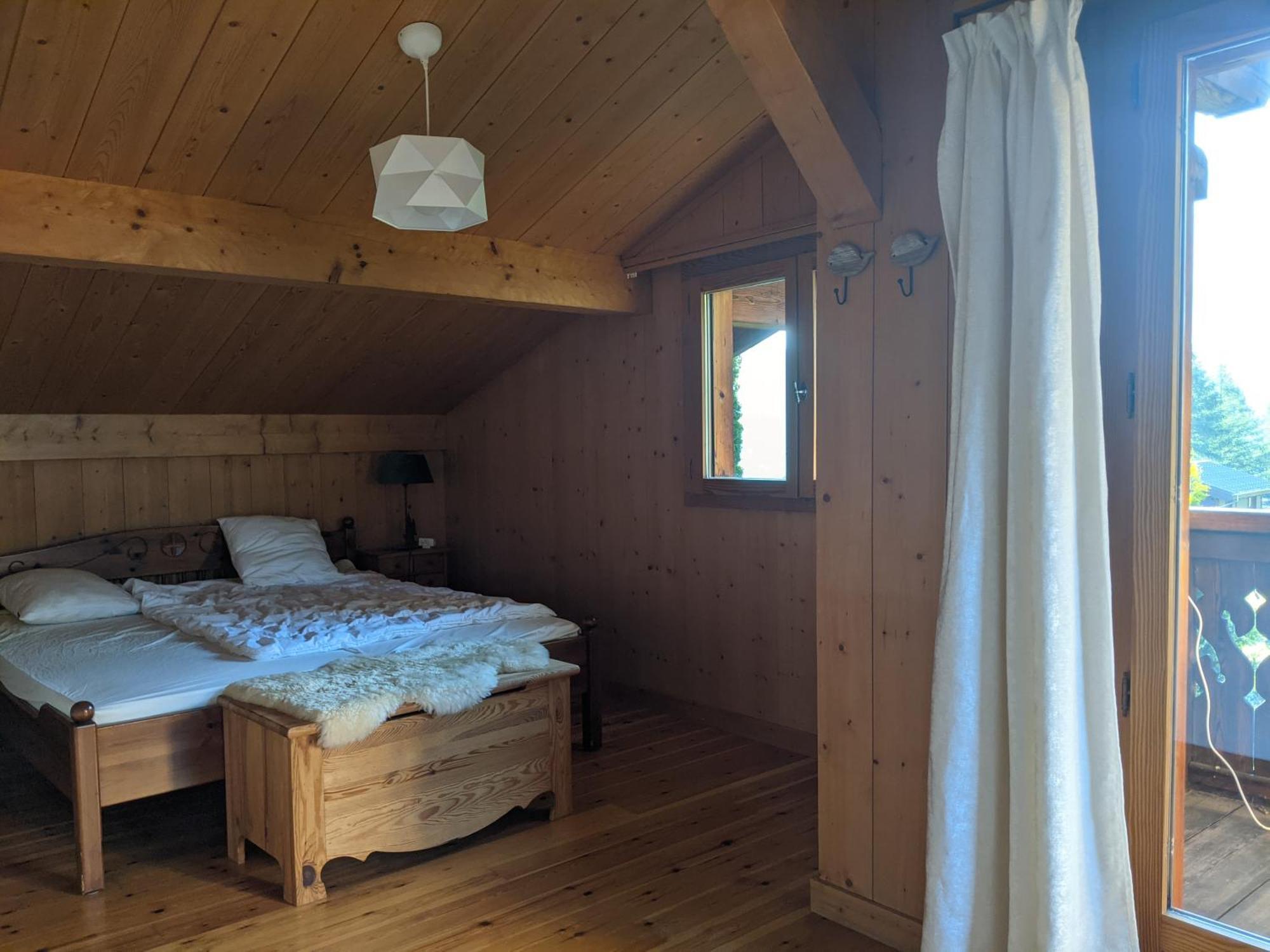 Thendia Montblanc Villa Les Houches Exteriör bild